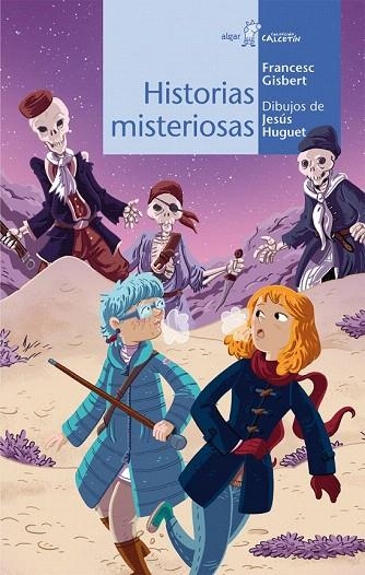 HISTORIAS MISTERIOSAS | 9788498457001 | GISBERT MUÑOZ, FRANCESC | Llibreria La Gralla | Llibreria online de Granollers