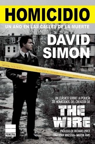 HOMICIDIO (BOLSILLO) | 9788416223251 | SIMON, DAVID | Llibreria La Gralla | Llibreria online de Granollers