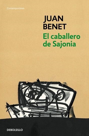 CABALLERO DE SAJONIA, EL (BOLSILLO) | 9788490628294 | BENET, JUAN | Llibreria La Gralla | Llibreria online de Granollers