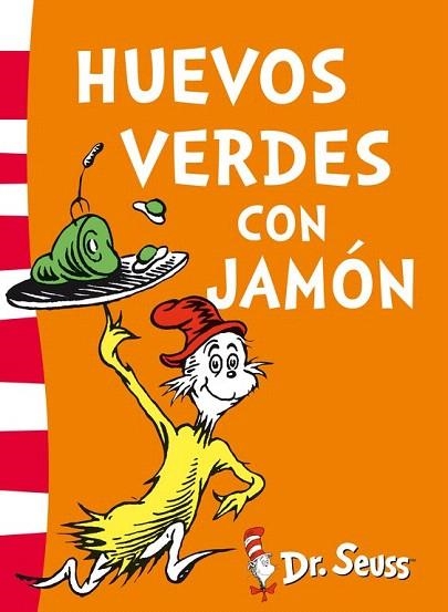 HUEVOS VERDES CON JAMÓN | 9788448844806 | DR. SEUSS | Llibreria La Gralla | Llibreria online de Granollers