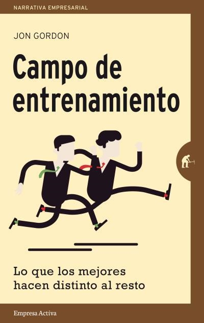 CAMPO DE ENTRENAMIENTO | 9788492921232 | GORDON, JON | Llibreria La Gralla | Llibreria online de Granollers