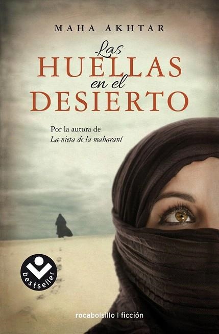 HUELLAS EN EL DESIERTO, LAS (BOLSILLO) | 9788416240111 | AKHTAR, MAHA | Llibreria La Gralla | Llibreria online de Granollers