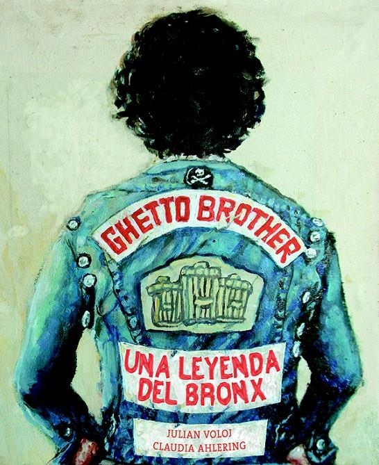 GHETTO BROTHER | 9788494332609 | VOLOJ, JULIAN | Llibreria La Gralla | Llibreria online de Granollers