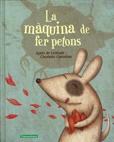 MAQUINA DE FER PETONS, LA  | 9788494284199 | Llibreria La Gralla | Llibreria online de Granollers