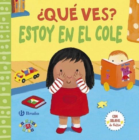 QUE VES ESTOY EN EL COLE | 9788469602195 | MACMILLAN PUBLISHERS | Llibreria La Gralla | Llibreria online de Granollers