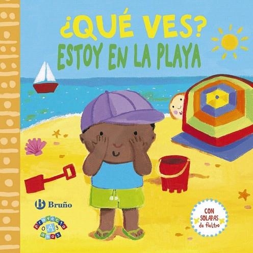 QUE VES ESTOY EN LA PLAYA | 9788469602201 | MACMILLAN PUBLISHERS | Llibreria La Gralla | Llibreria online de Granollers