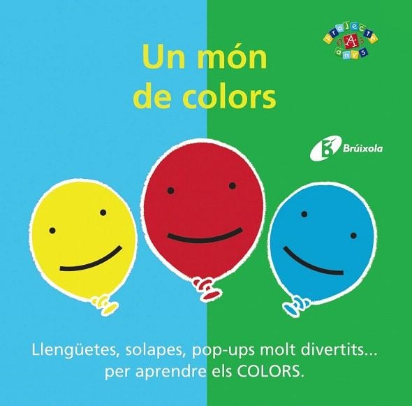 MON DE COLORS, UN  | 9788499065816 | CARTER, DAVID | Llibreria La Gralla | Llibreria online de Granollers