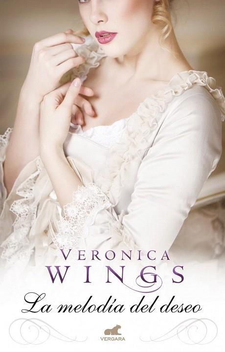 MELODÍA DEL DESEO, LA | 9788415420804 | WINGS, VERONICA | Llibreria La Gralla | Llibreria online de Granollers