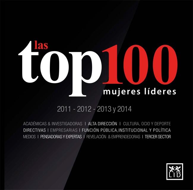 TOP 100 MUJERES LIDERES | 9788483562802 | WULLICH LLANO, MERCEDES | Llibreria La Gralla | Llibreria online de Granollers