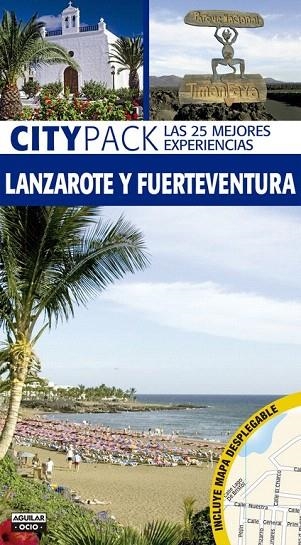 LANZAROTE Y FUERTEVENTURA (CITYPACK 2015) | 9788403500846 | VARIOS AUTORES | Llibreria La Gralla | Llibreria online de Granollers