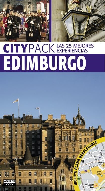 EDIMBURGO (CITYPACK 2015) | 9788403598959 | VV.AA | Llibreria La Gralla | Llibreria online de Granollers