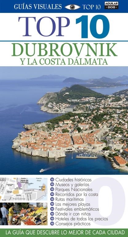 DUBROVNIK (GUÍAS VISUALES TOP 10 2015) | 9788403506336 | VARIOS AUTORES | Llibreria La Gralla | Llibreria online de Granollers