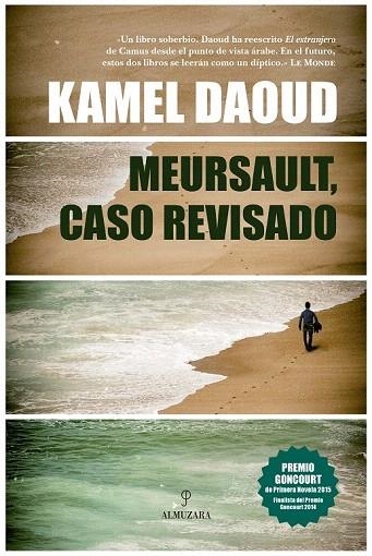 MEURSAULT, CASO REVISADO | 9788416392247 | DAOUD, KAMEL | Llibreria La Gralla | Llibreria online de Granollers