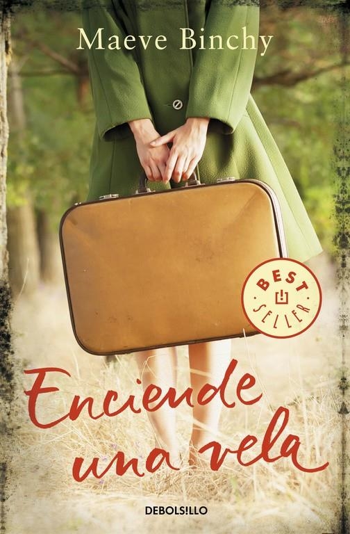 ENCIENDE UNA VELA (BOLSILLO) | 9788490627907 | BINCHY, MAEVE | Llibreria La Gralla | Llibreria online de Granollers