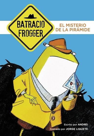 MISTERIO DE LA PIRÁMIDE, EL | 9788490434338 | GALÁN, JORGE / ANDREI | Llibreria La Gralla | Llibreria online de Granollers