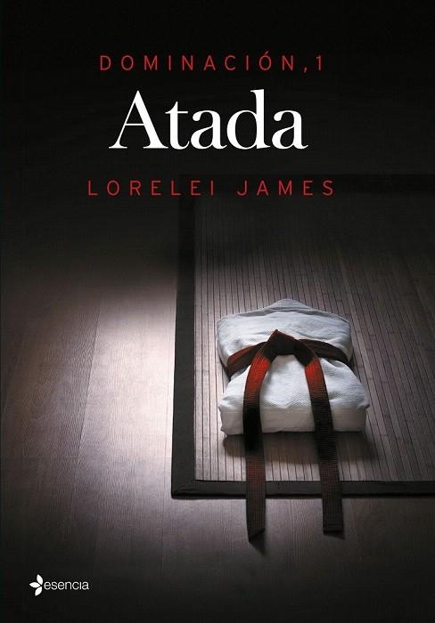 ATADA | 9788408142980 | JAMES, LORELEI | Llibreria La Gralla | Llibreria online de Granollers