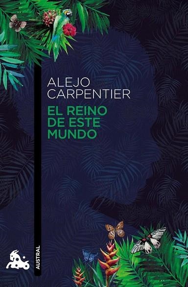 REINO DE ESTE MUNDO, EL (BOLSILLO) | 9788432224959 | CARPENTIER, ALEJO | Llibreria La Gralla | Llibreria online de Granollers