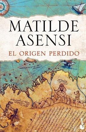 ORIGEN PERDIDO, EL (BOLSILLO) | 9788408143697 | ASENSI, MATILDE | Llibreria La Gralla | Llibreria online de Granollers