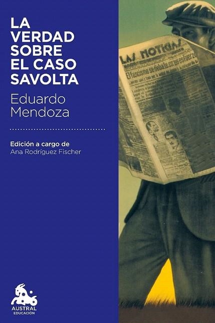 VERDAD SOBRE EL CASO SAVOLTA (BOLSILLO) | 9788432224867 | MENDOZA, EDUARDO | Llibreria La Gralla | Llibreria online de Granollers