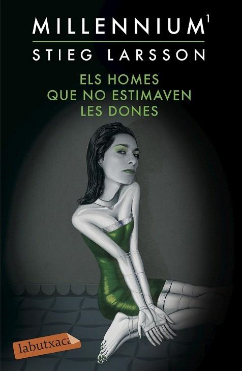 HOMES QUE NO ESTIMAVEN LES DONES, ELS (BUTXACA) | 9788416334384 | LARSSON, STIEG | Llibreria La Gralla | Llibreria online de Granollers