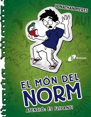 MÓN DEL NORM 4, EL | 9788499066264 | MERES, JONATHAN | Llibreria La Gralla | Llibreria online de Granollers