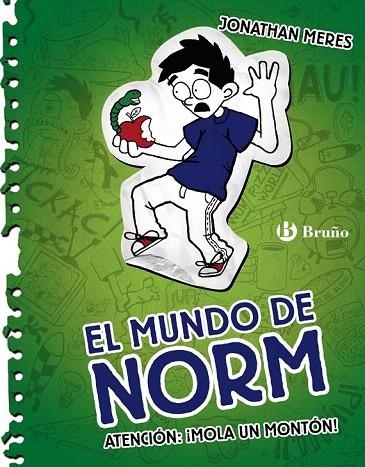 MUNDO DE NORM 4, EL | 9788469603703 | MERES, JONATHAN | Llibreria La Gralla | Llibreria online de Granollers