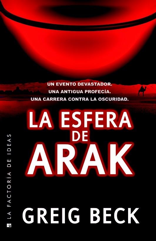 ESFERA DE ARAK, LA  | 9788490187081 | BECK, GREIG | Llibreria La Gralla | Librería online de Granollers