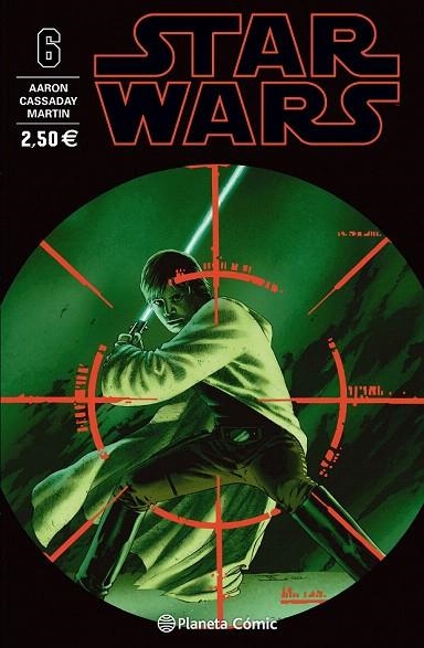 STAR WARS 06 GRAPA COLOR MENSUAL | 9788416308392 | AARON, JASON/ CASSADY, JOHN | Llibreria La Gralla | Llibreria online de Granollers