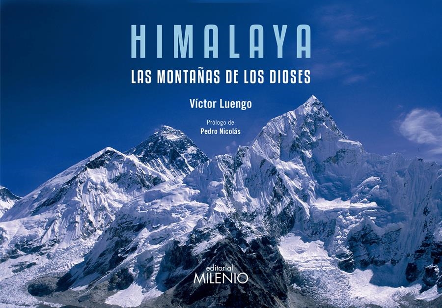 HIMALAYA | 9788497436618 | LUENGO, VÍCTOR | Llibreria La Gralla | Llibreria online de Granollers