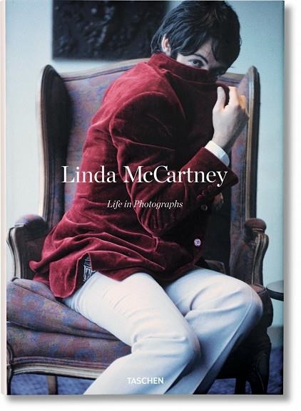 LIFE IN PHOTOGRAPHS  | 9783836555586 | MCCARTNEY, LINDA  | Llibreria La Gralla | Llibreria online de Granollers