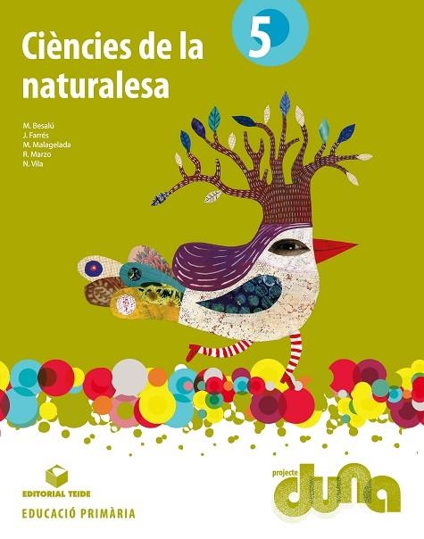 CIÈNCIES DE LA NATURALESA 5È EPO - PROJECTE DUNA (LLIBRE) | 9788430714520 | VARIOS AUTORES | Llibreria La Gralla | Llibreria online de Granollers