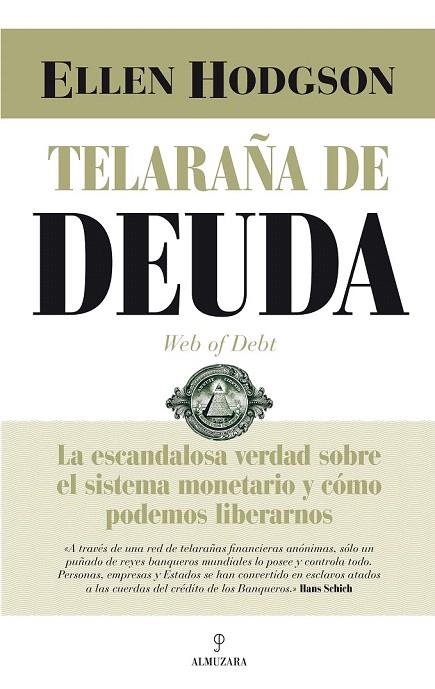 TELARAÑA DE DEUDA | 9788416392063 | HODGSON BROWN, ELLEN | Llibreria La Gralla | Llibreria online de Granollers