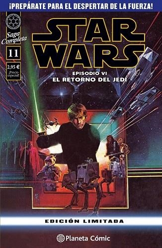 STAR WARS EPISODIO VI | 9788416401840 | VARIOS AUTORES | Llibreria La Gralla | Llibreria online de Granollers