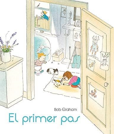 PRIMER PAS, EL | 9788426142146 | GRAHAM, BOB | Llibreria La Gralla | Llibreria online de Granollers