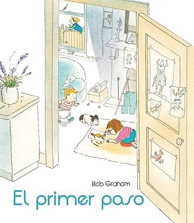 PRIMER PASO, EL | 9788426142139 | GRAHAM, BOB | Llibreria La Gralla | Llibreria online de Granollers