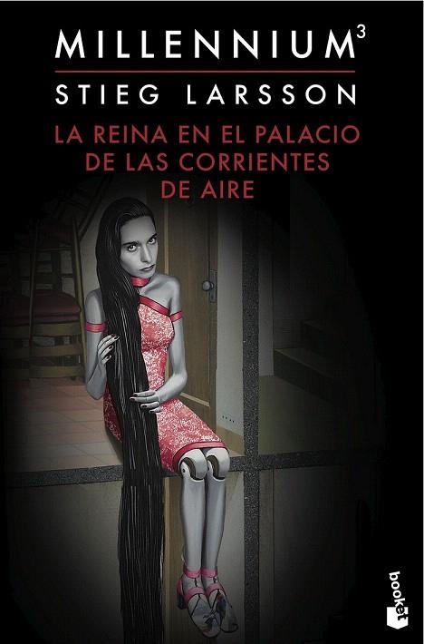 REINA EN EL PALACIO DE LAS CORRIENTES DE AIRE (SERIE MILLENNIUM 3) | 9788423349579 | LARSSON, STIEG | Llibreria La Gralla | Llibreria online de Granollers