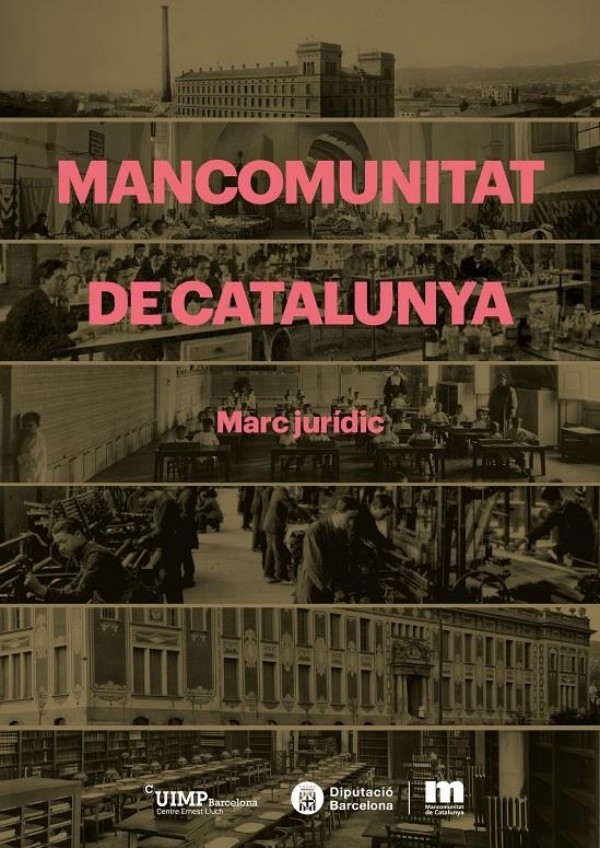 MANCOMUNITAT DE CATALUNYA | 9788499756134 | VARIOS AUTORES | Llibreria La Gralla | Llibreria online de Granollers