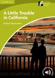 A LITTLE TROUBLE IN CALIFORNIA | 9788483239827 | Llibreria La Gralla | Llibreria online de Granollers