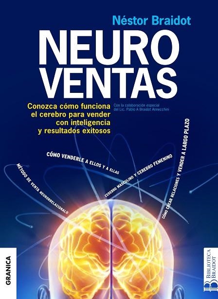 NEUROVENTAS | 9789506417659 | BRAIDOT, NESTOR | Llibreria La Gralla | Llibreria online de Granollers