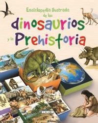 ENCICLOPEDIA ILUSTRADA DE LOS DINOSAURIOS Y LA PREHISTORIA | 9788499133218 | TODOLIBRO, EQUIPO | Llibreria La Gralla | Llibreria online de Granollers