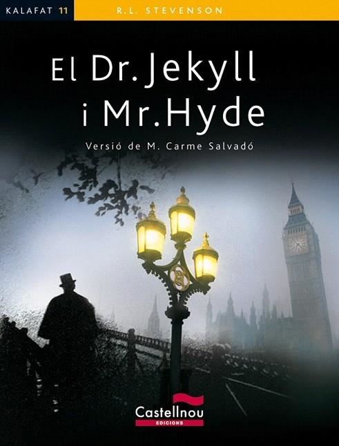 DR JEKYLL I MR HYDE  ( KALAFAT ) | 9788498046809 | Llibreria La Gralla | Librería online de Granollers