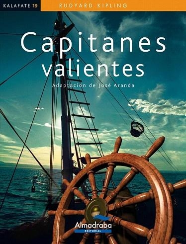 CAPITANES VALIENTES | 9788483087848 | Llibreria La Gralla | Llibreria online de Granollers