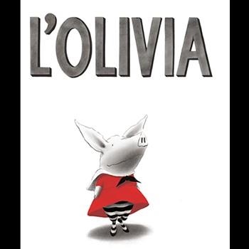 OLIVIA, L' | 9788416394036 | FALCONER, IAN | Llibreria La Gralla | Llibreria online de Granollers