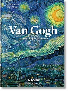 VAN GOGH. LA OBRA COMPLETA | 9783836557139 | METZGER, RAINER / WALTHER, INGO F.  | Llibreria La Gralla | Llibreria online de Granollers