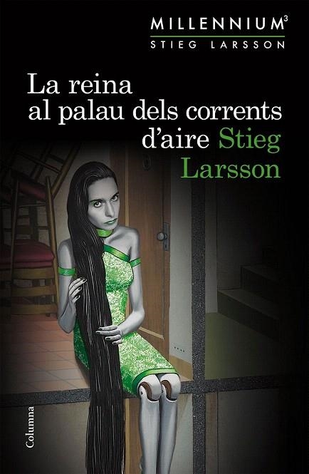 REINA AL PALAU DELS CORRENTS D'AIRE, LA SÈRIE MILLENNIUM 3 | 9788466419987 | LARSSON, STIEG | Llibreria La Gralla | Llibreria online de Granollers