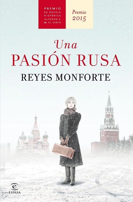 PASIÓN RUSA, UNA | 9788467045178 | MONFORTE, REYES | Llibreria La Gralla | Llibreria online de Granollers