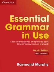 ESSENTIAL GRAMMAR IN USE WITH ANSWERS AND EBOOK. FOURTH EDITION | 9781107480551 | MURPHY, RAYMOND | Llibreria La Gralla | Llibreria online de Granollers