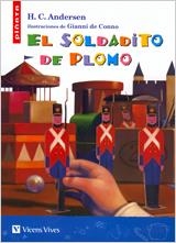 EL SOLDADITO DE PLOMO | 9788431681333 | ANTON GARCIA, FRANCISCO/ANDERSEN, HANS CHRISTIAN/CASAS TORREGO, GABRIEL | Llibreria La Gralla | Llibreria online de Granollers