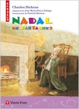 NADAL DE FANTASMES. MATERIAL AUXILIAR. | 9788431690939 | DICKENS, CHARLES/PEREZ ZUÑIGA, JOSE MARIA | Llibreria La Gralla | Llibreria online de Granollers