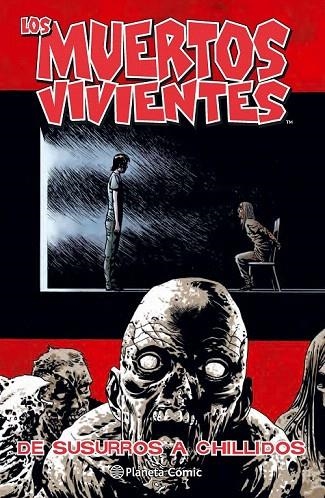 MUERTOS VIVIENTES 23, LOS | 9788468477756 | KIRKMAN, ROBERT / CHARLIE ADLARD | Llibreria La Gralla | Llibreria online de Granollers